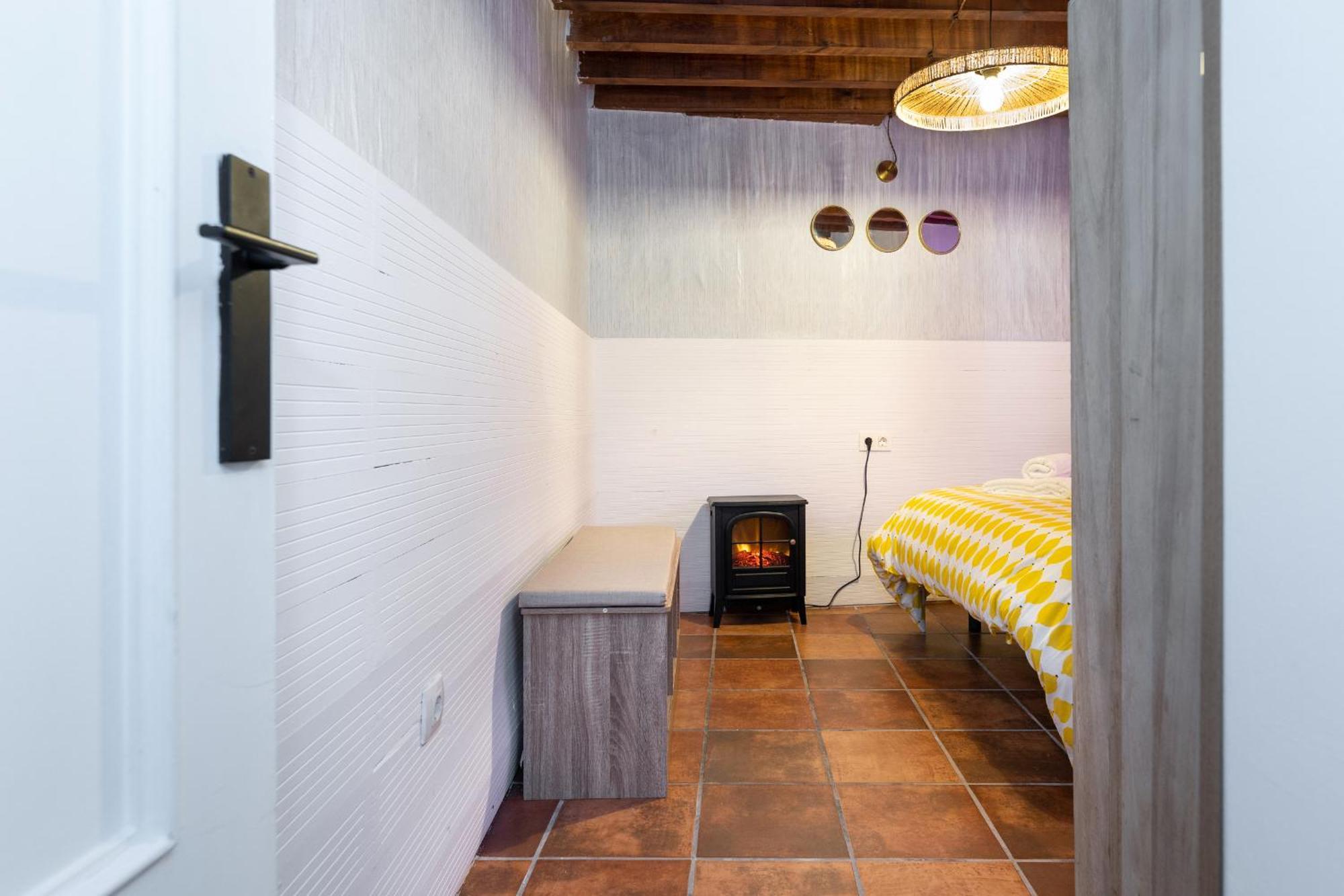 Apartamentos - Pinksparrow - Granada Quarto foto